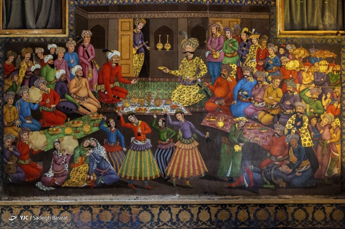 Iranian Miniature: A Unique, Fabulous School of Art