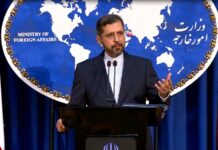 EU’s Blacklisting of Syrian FM Meant to ‘Obstruct’ Peace Process: Iran