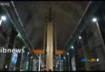 IRGC Releases Footage of 2020 Missile Attacks against US Base in Iraq