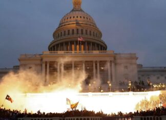 Assault on Bubble of Democracy: How Iranian Papers Cover US Capitol Siege