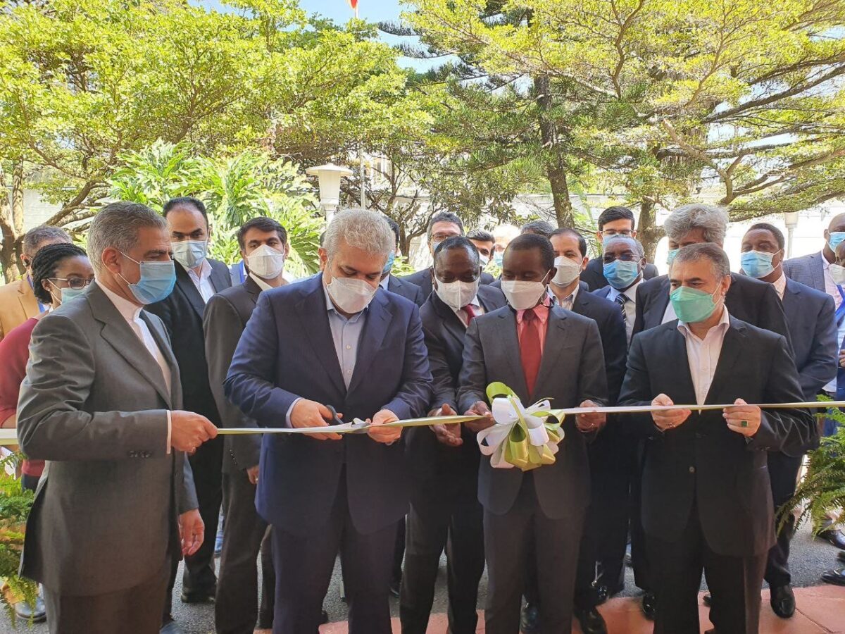 Iran Opens ‘House of Innovation and Technology’ in Kenya