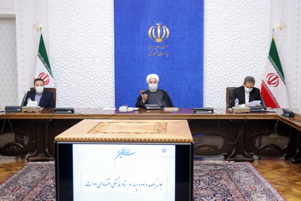 President Rouhani Highlights Efforts to Facilitate Investment in Iran