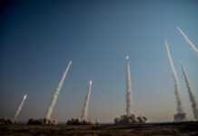 IRGC Starts Missile, Drone Drills in Central Iran