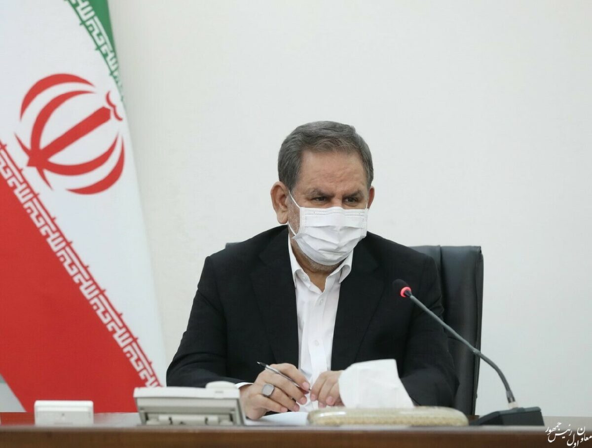 Iran-Iraq Railway to Connect China to Mediterranean: VP