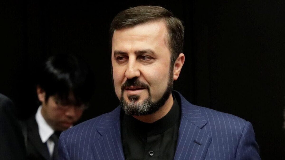 Iran Torchbearer of War on Drugs: Envoy  