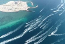 Naval Parade in Persian Gulf Marks Anniv. of IRGC Seizure of US Navy Boats