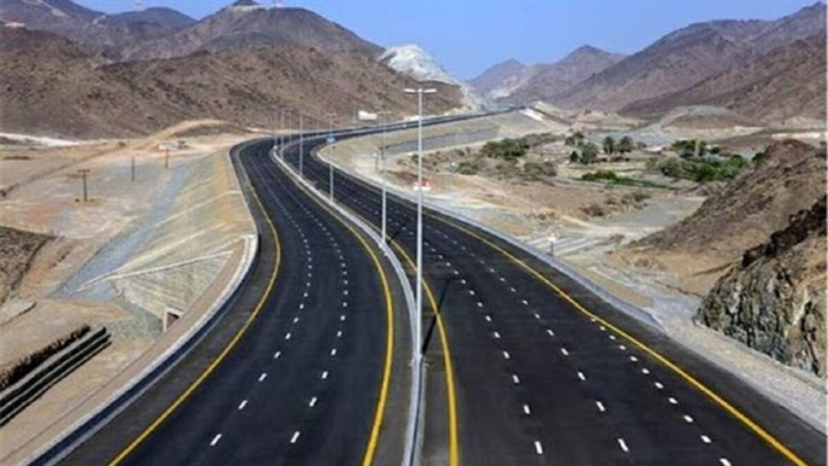Iran Puts into Service Major Freeway Near Tehran 1 Iran Puts into Service Major Freeway Near Tehran