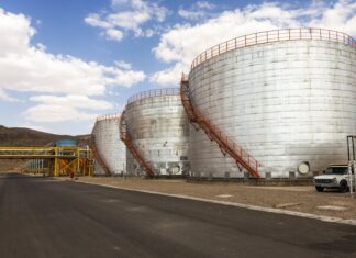 Iran Begins Construction Work for Major Petrochemical Facility