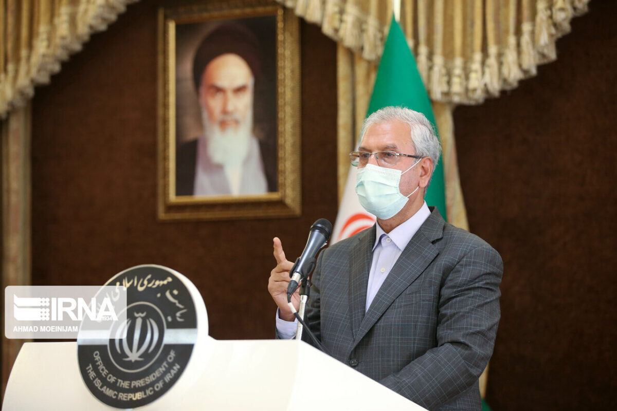 Iran Not to Halt Its Cooperation with IAEA: Spokesman 1 Iran Not to Halt Its Cooperation with IAEA: Spokesman