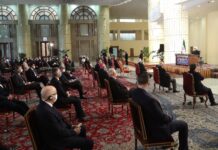 Iran Ready for Dialogue with All Regional Countries: Rouhani