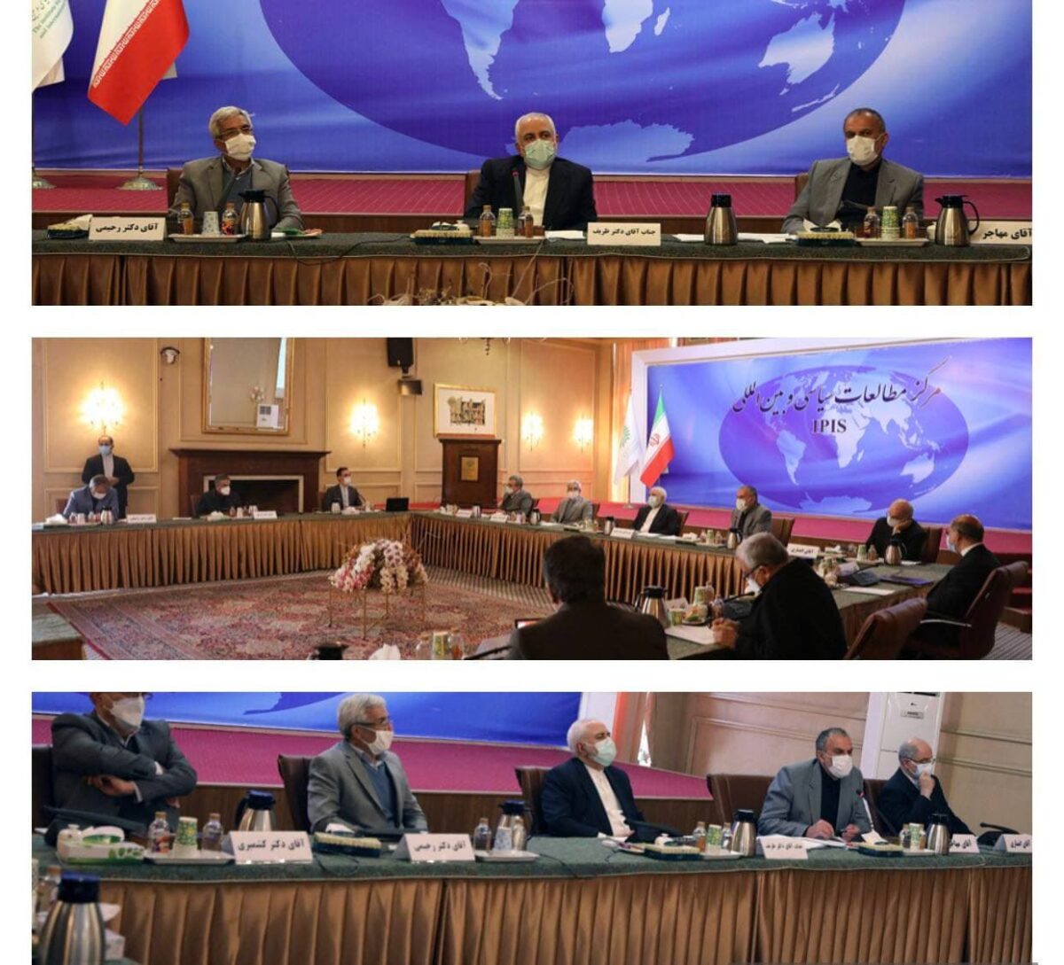 Zarif Vows to Help Promote Export of Iranian High-Tech Products 1 Zarif Vows to Help Promote Export of Iranian High-Tech Products