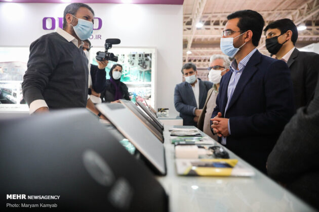21st Telecom Exhibition Kicks Off in Tehran 18