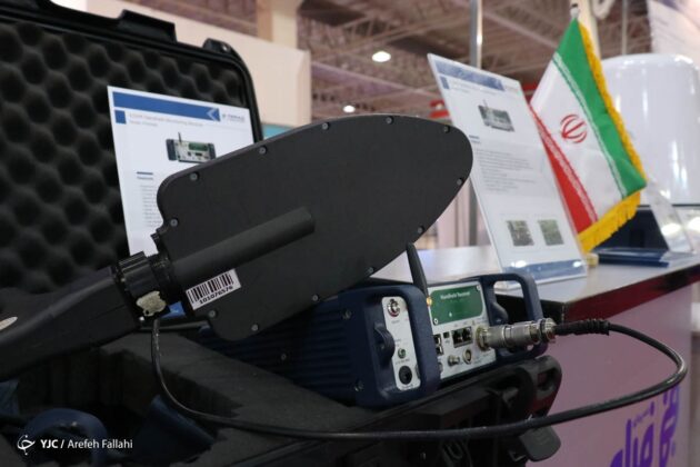 21st Telecom Exhibition Kicks Off in Tehran
