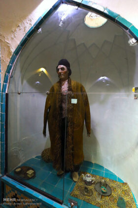 In Photos: Four Seasons Bathhouse of Arak