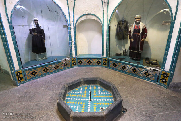 Four Seasons Bathhouse of Arak 7