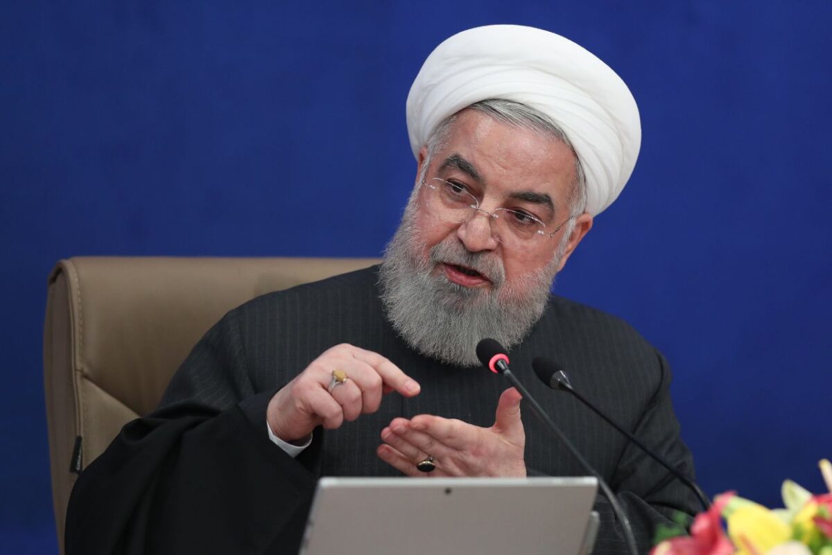 Rouhani Urges Biden Admin to Abide by UNSC Resolution 2231, Int'l Law