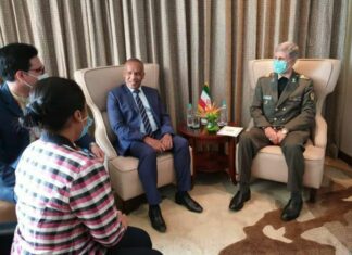 Iran DM Blames Hegemonic Powers for Insecurity in West Asia