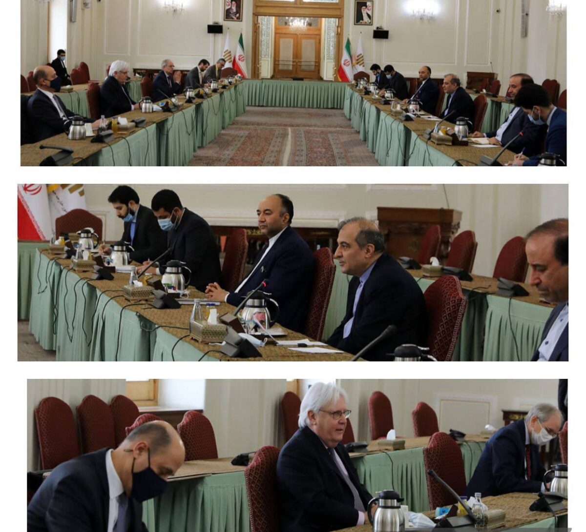 Iran Urges Further UN Intervention to End Yemen Plight