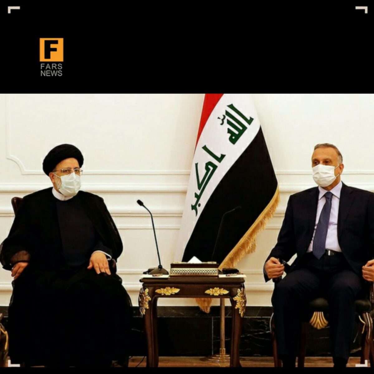 Iran's Top Judge, Iraqi PM Discuss Bilateral Ties