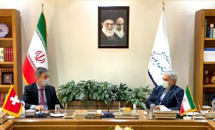 Swiss Companies Willing to Make Investment in Iran Despite US Bans: Envoy