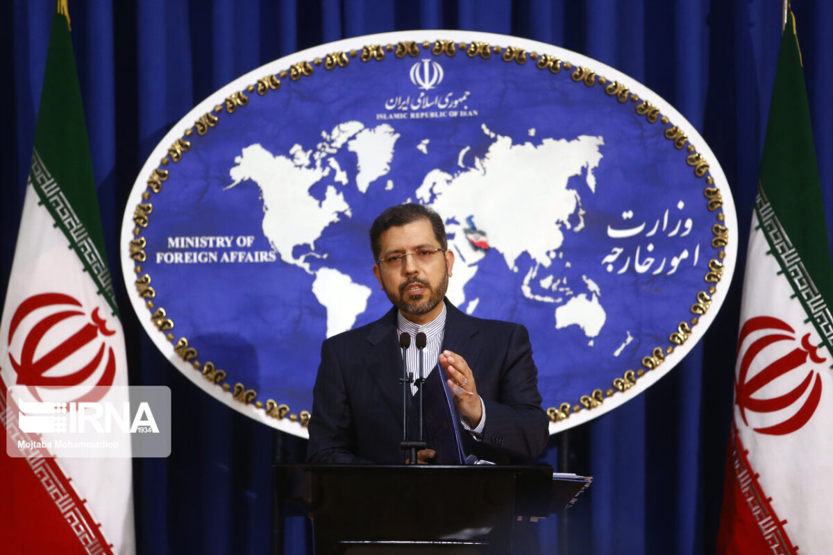 Iran Confirms Exchange of Message with US on Prisoner Swap 2 Iran Confirms Exchange of Message with US on Prisoner Swap