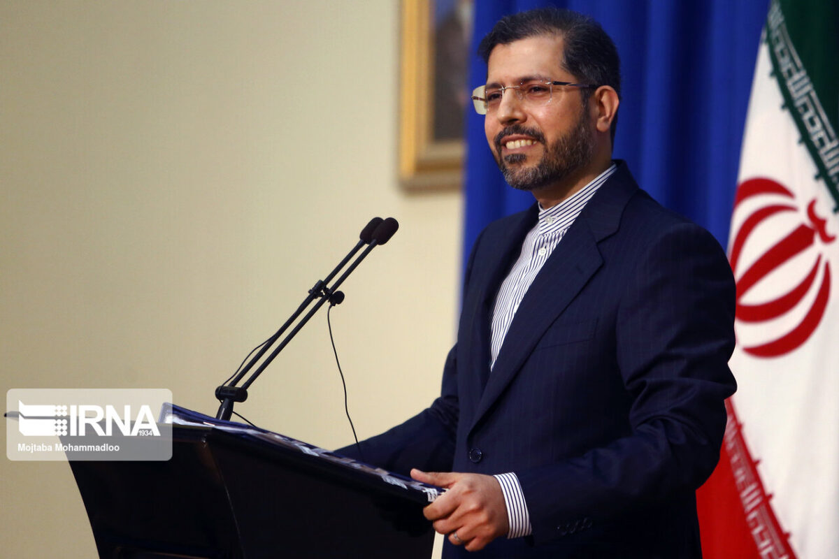 US Accepts to Meet Most of Iran’s Demands: Foreign Ministry