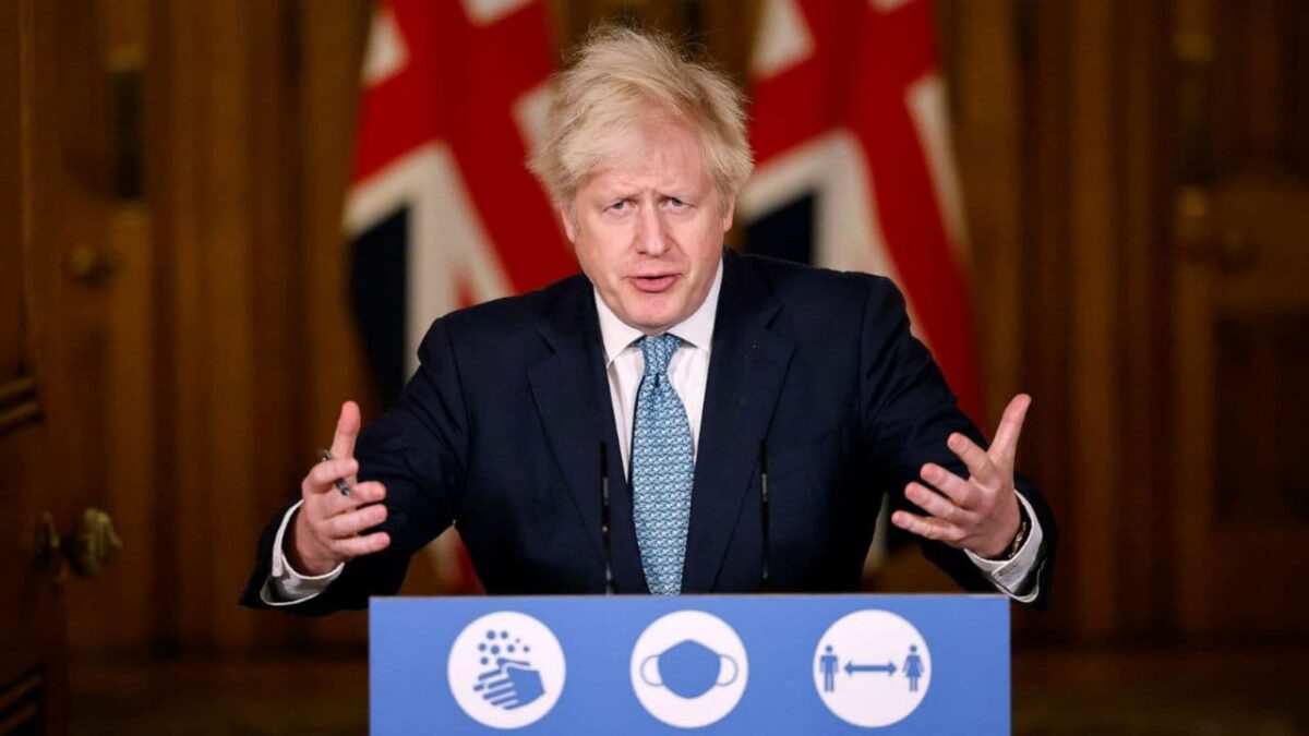 UK Hides Truth about Mutated Strain of Coronavirus: Iran