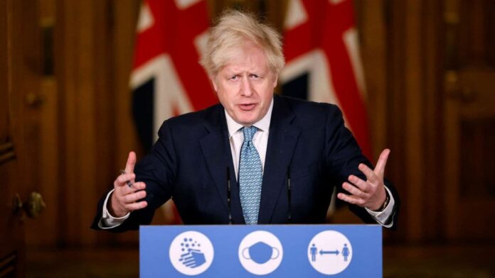 UK Hides Truth about Mutated Strain of Coronavirus: Iran