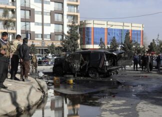 Iran Warns about Growing Violence in Afghanistan