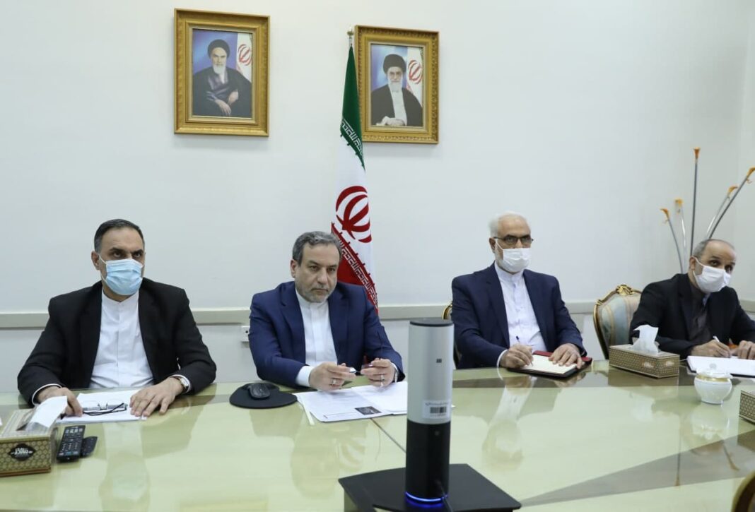 Iran, Bulgaria Discuss Closer Cooperation on All Fronts