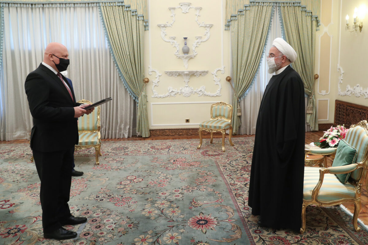 Iran Says Ready for Closer Corporate Cooperation with Slovakia’s Private Sector