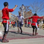 Festival of Local Games Held in Iran's North Khorasan
