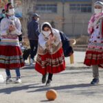 Festival of Local Games Held in Iran's North Khorasan