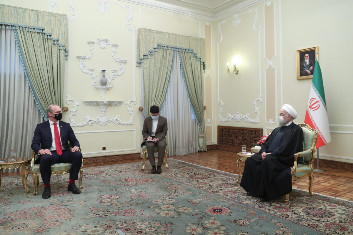 Irish FM’s Trip to Tehran Could Bridge Iran-EU Gap: Analyst