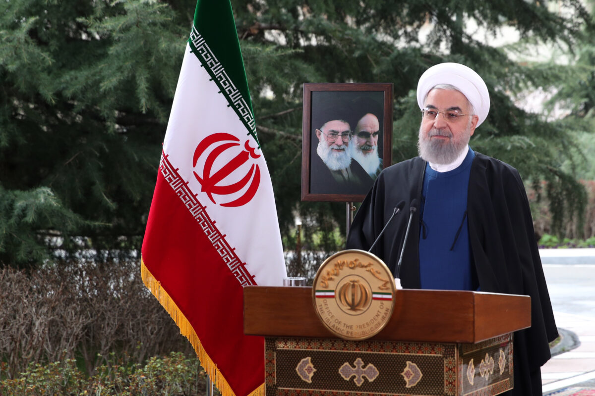 Rouhani Sends Congratulatory Messages to Heads of State on Nowruz 1 Rouhani Sends Congratulatory Messages to Heads of State on Nowruz