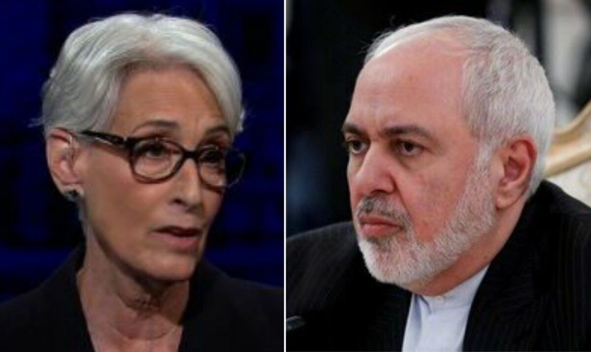 Let's Stop Posturing and Return to JCPOA, Zarif Tells Sherman