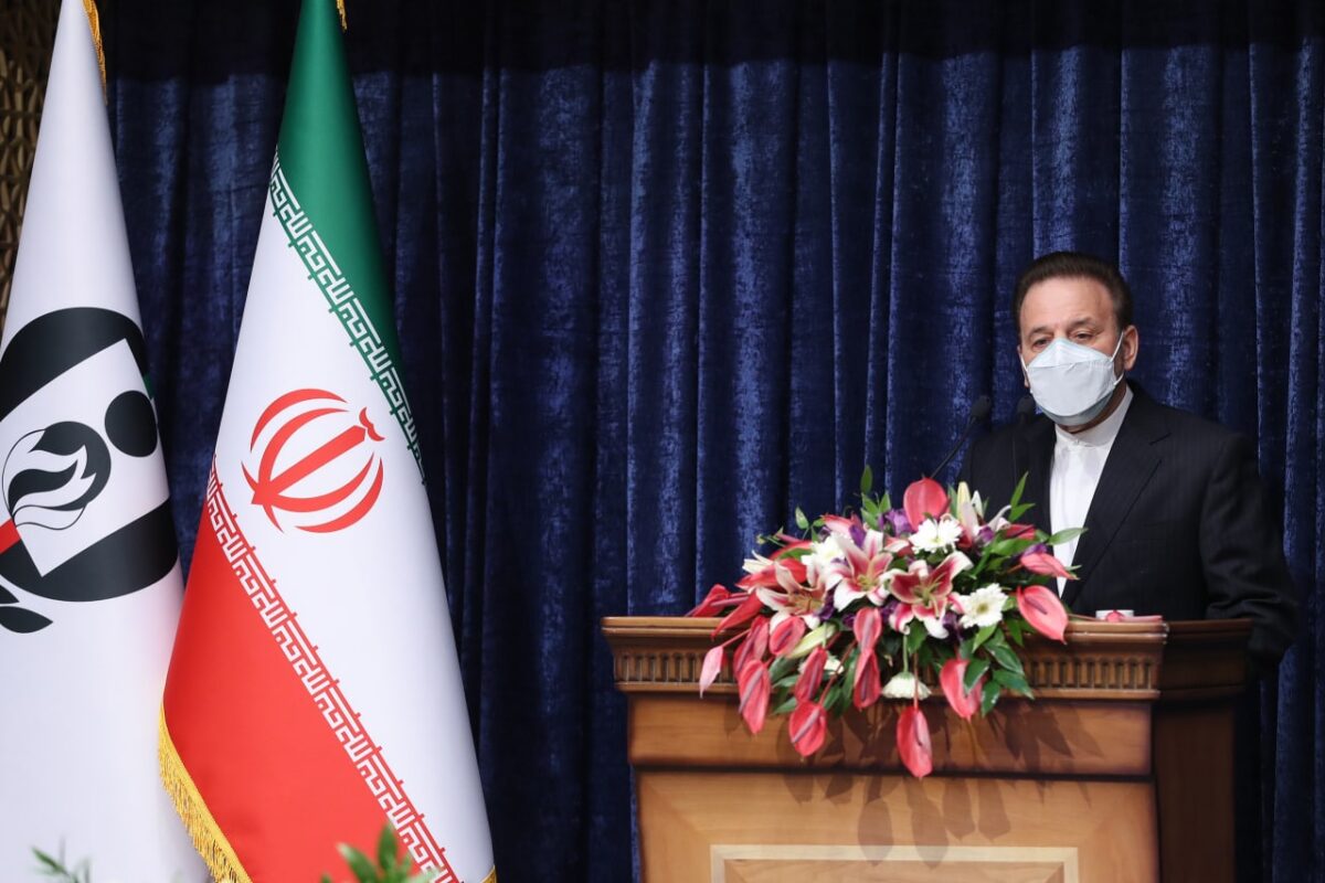 Iran Urges Europe to Be More Serious in Fighting Narcotics