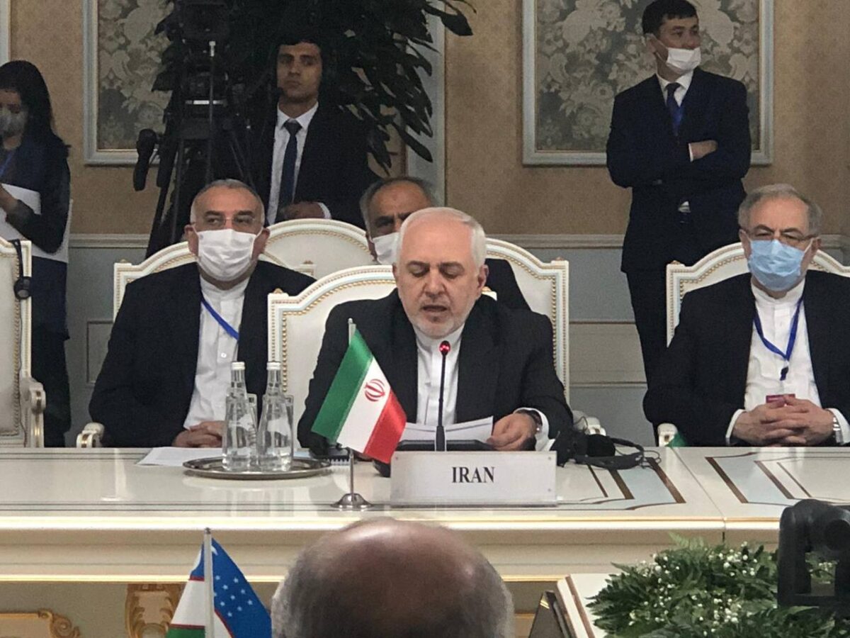 Intra-Afghan Talks Only Way to Achieve Lasting Peace in Afghanistan: Zarif 1 Intra-Afghan Talks Only Way to Achieve Lasting Peace in Afghanistan: Zarif