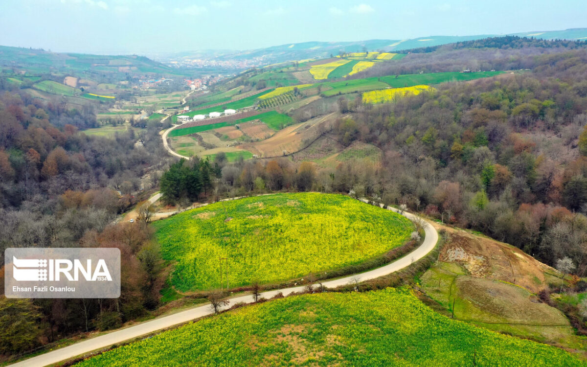 Mazandaran: A Province of Picturesque Landscapes, Scenic Beauty 20 Mazandaran: A Province of Picturesque Landscapes, Scenic Beauty