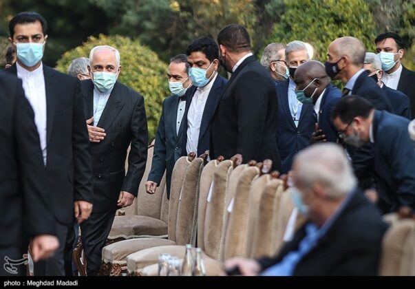 Iran Marks Nowruz in Ceremony Attended by Local, Foreign Delegates
