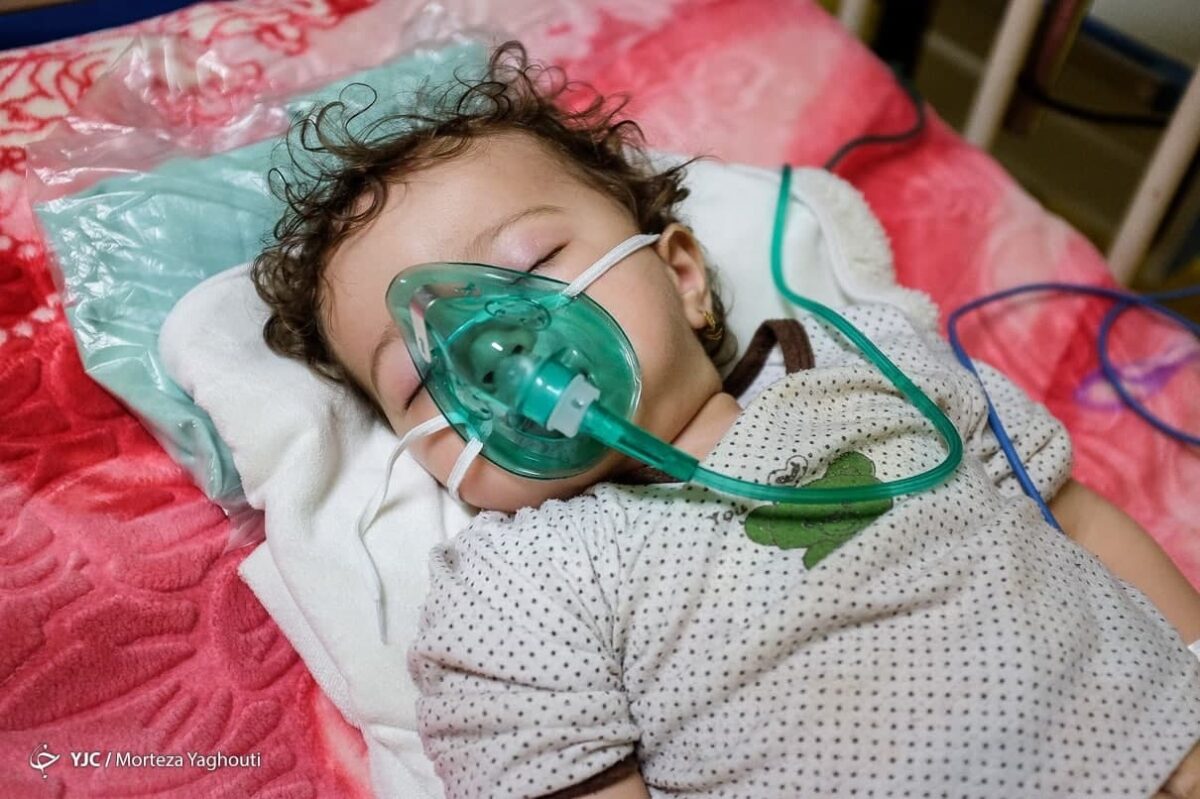 Number of Iranian Kids Infected with COVID-19 Increasing: Official