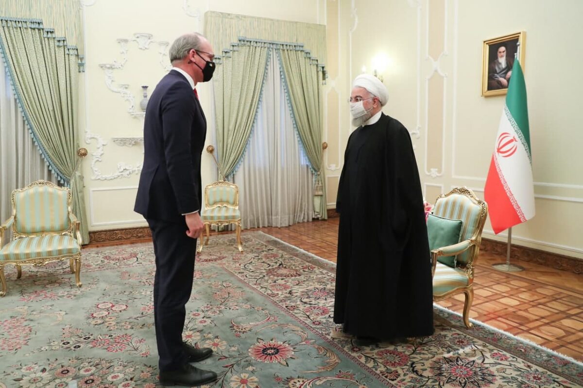 President Rouhani Urges Europe to End Inaction towards JCPOA
