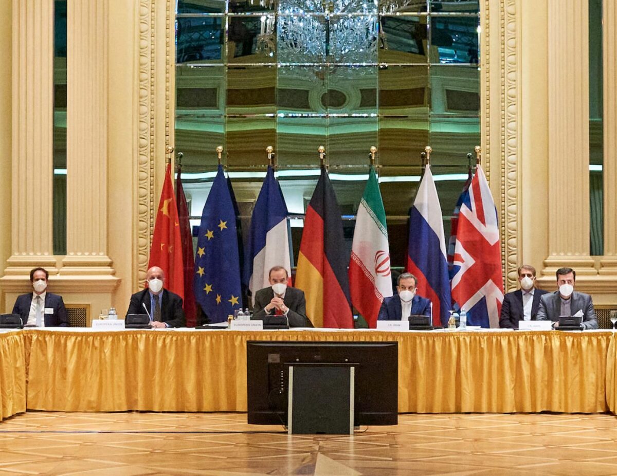 Iran, P4+1 Resolved to Reach Conclusion in 'Shortest Time Possible' 1 Iran, P4+1 Resolved to Reach Conclusion in 'Shortest Time Possible'