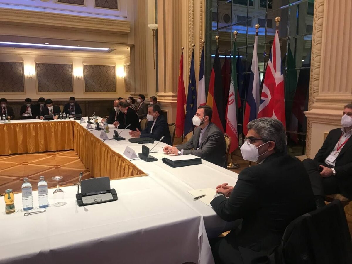 Vienna Talks on Iran Nuclear Deal, Removal of Sanctions to Continue Today 1 Vienna Talks on Iran Nuclear Deal, Removal of Sanctions to Continue Today