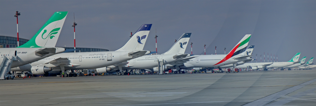 Iran Bans All Flights to/from India, Pakistan to Contain COVID-19 1 Iran Bans All Flights to/from India, Pakistan to Contain COVID-19