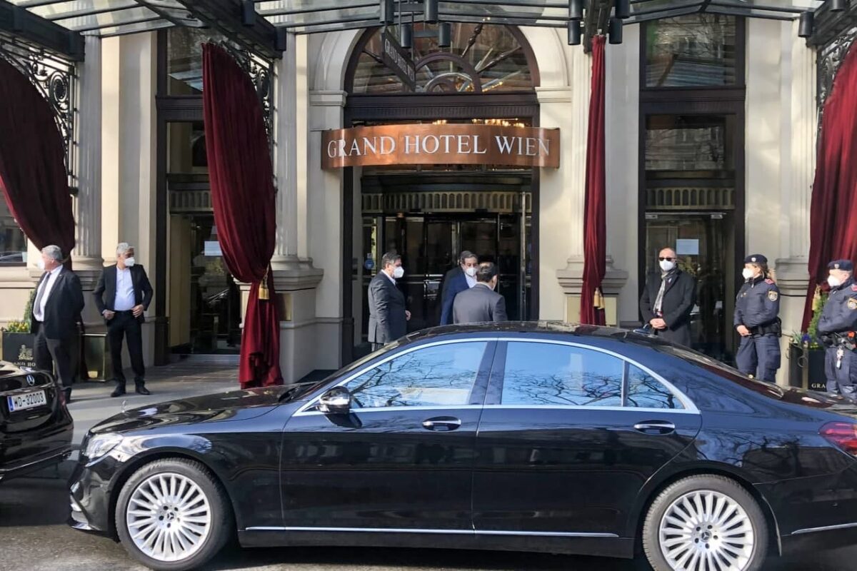 JCPOA Joint Commission Wraps Up First Round of Talks in Vienna