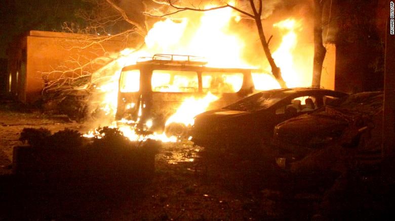 Iran Expresses Regret over Quetta Hotel Explosion