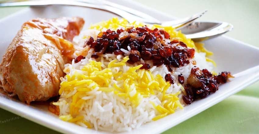 Afshari Chicken Stew: A Gourmet Persian Food
