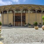 City Theatre of Tehran: A Magnificent Work of Architecture