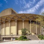 City Theatre of Tehran: A Magnificent Work of Architecture